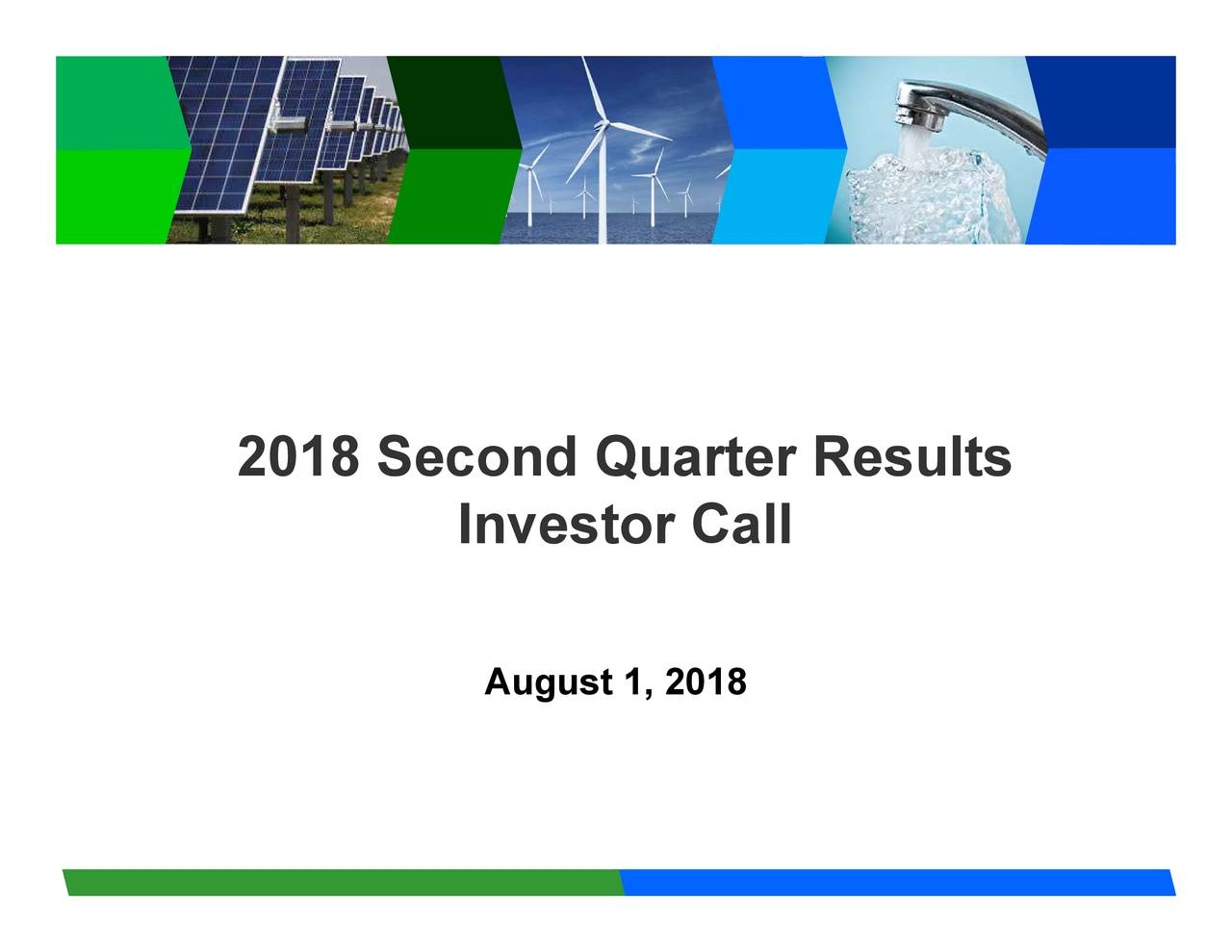 Eversource Energy 2018 Q2 - Results - Earnings Call Slides (NYSE:ES ...