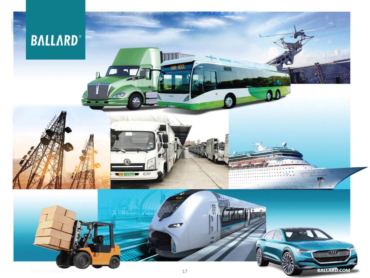 Ballard Power Systems Inc. 2020 Q2 Results Earnings Call Presentation (NASDAQBLDP