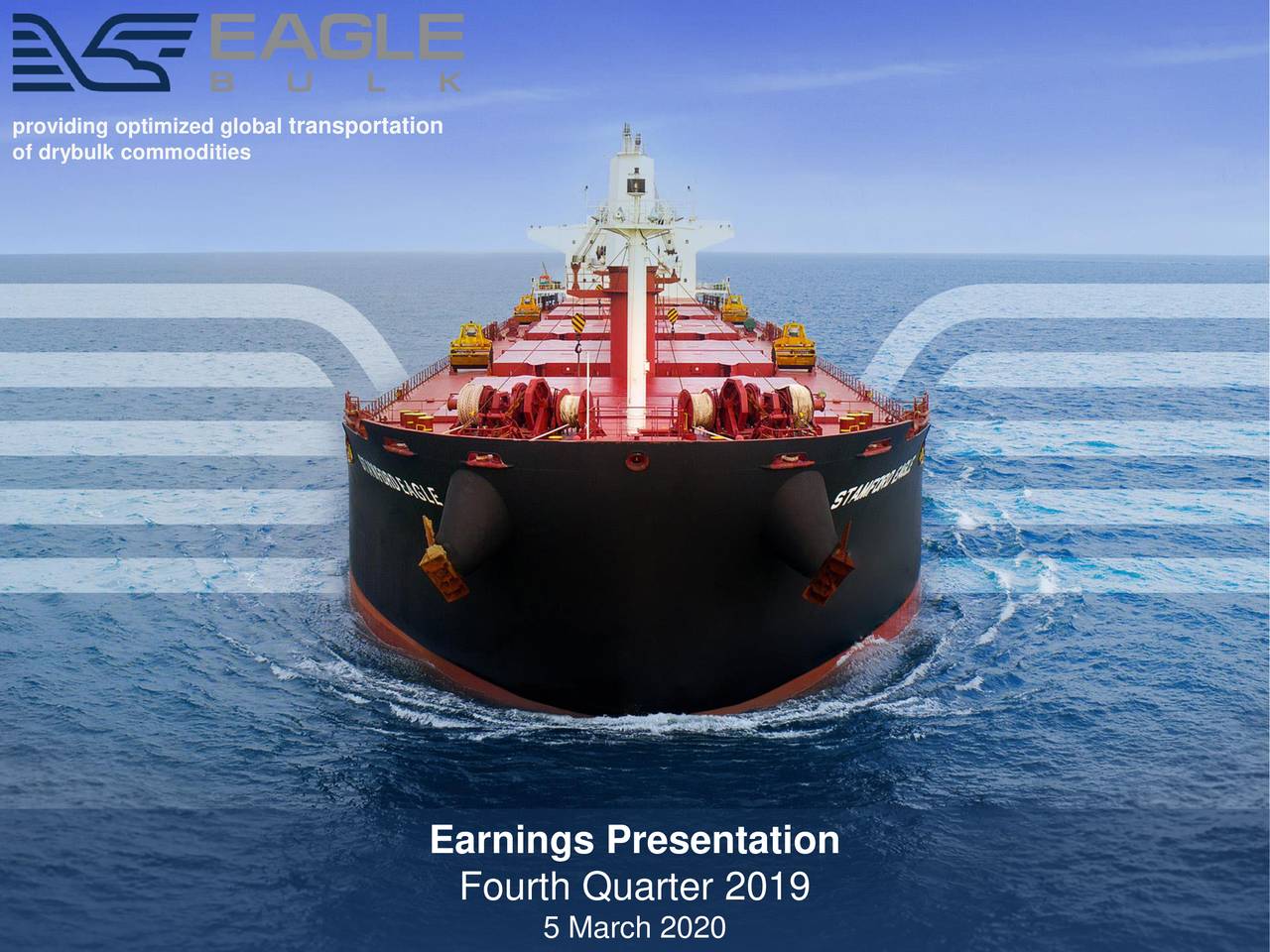 providing optimized global transportation