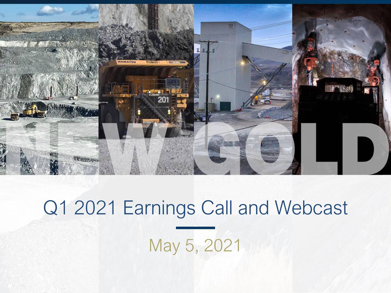 Q1 2021 Earnings Call and Webcast