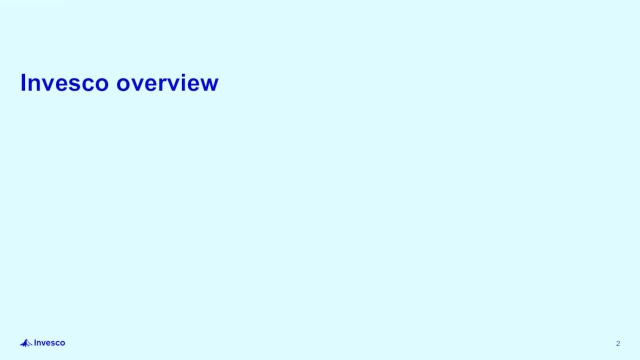 Invesco Ltd. 2025 Q1 - Results - Earnings Call Presentation (NYSE:IVZ ...