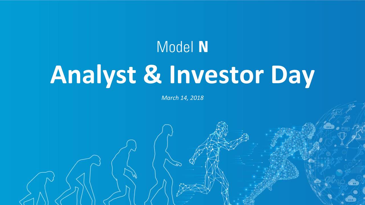 model n investor presentation