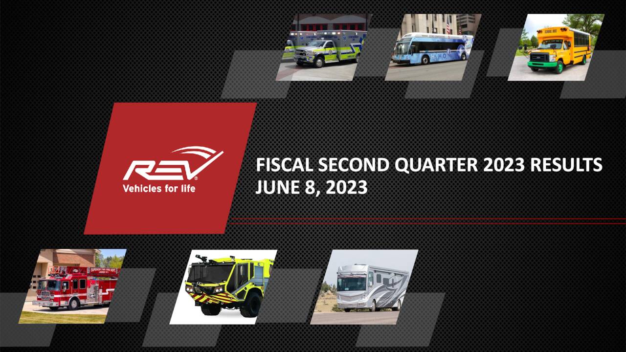 FISCAL SECOND QUARTER 2023 RESULTS