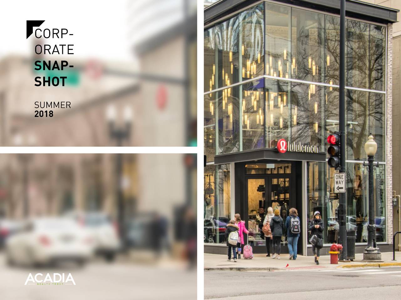 Acadia Realty Trust (AKR) Presents At Bank of America Merrill Lynch