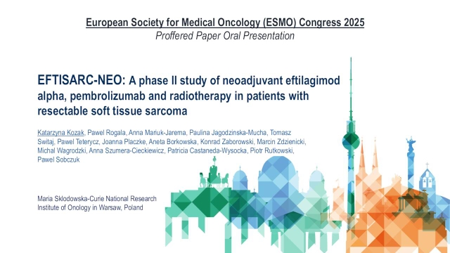 Immutep Limited (IMMP) Presents at ESMO Congress 2025 - Slideshow ...