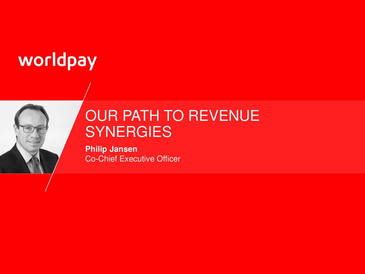 OUR PATH TO REVENUE