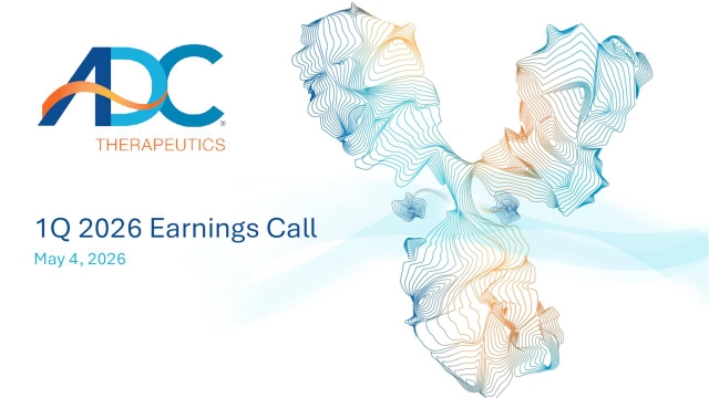 ADC Therapeutics SA 2026 Q1 - Results - Earnings Call Presentation ...