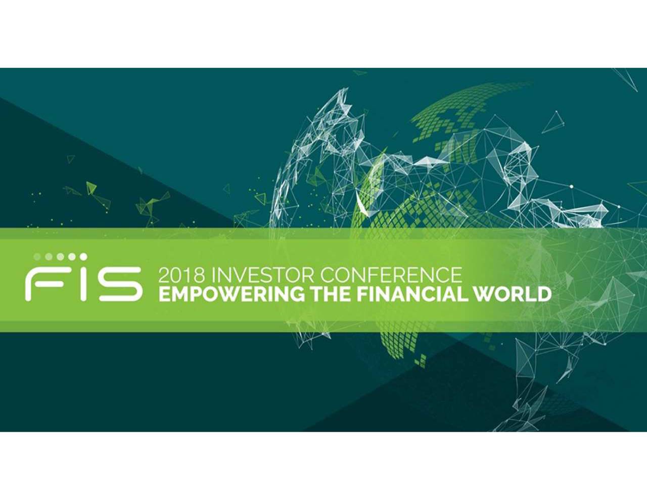 fis investor presentation 2022