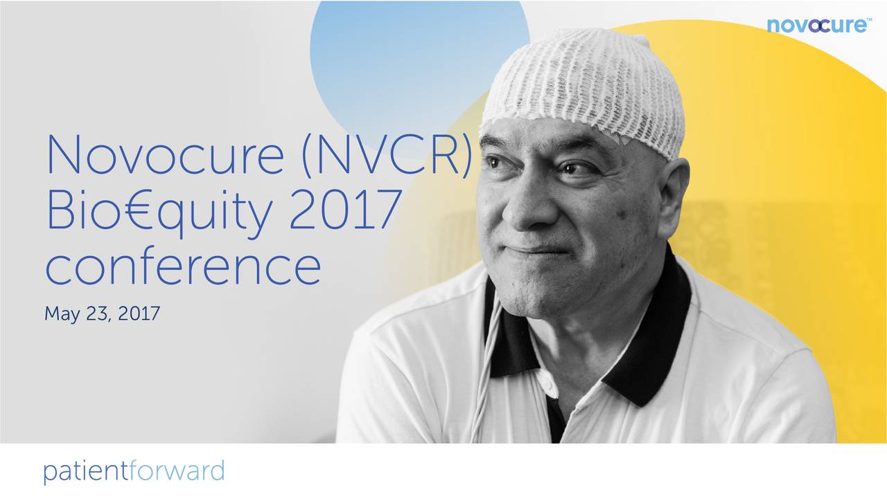 NovoCure (NVCR) Presents At BioEquity Europe - Slideshow (NASDAQ:NVCR ...