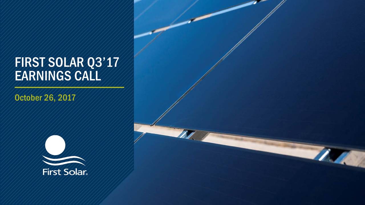 first-solar-inc-2017-q3-results-earnings-call-slides-nasdaq-fslr