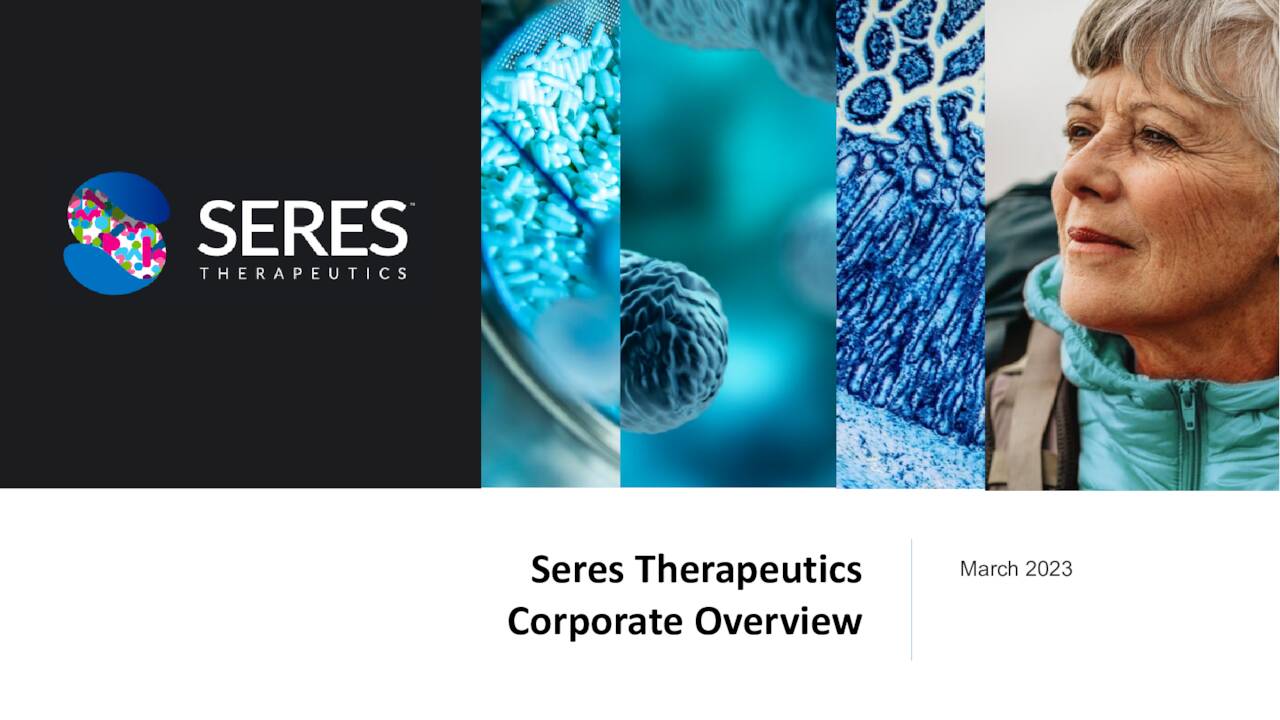 Seres Therapeutics Stock