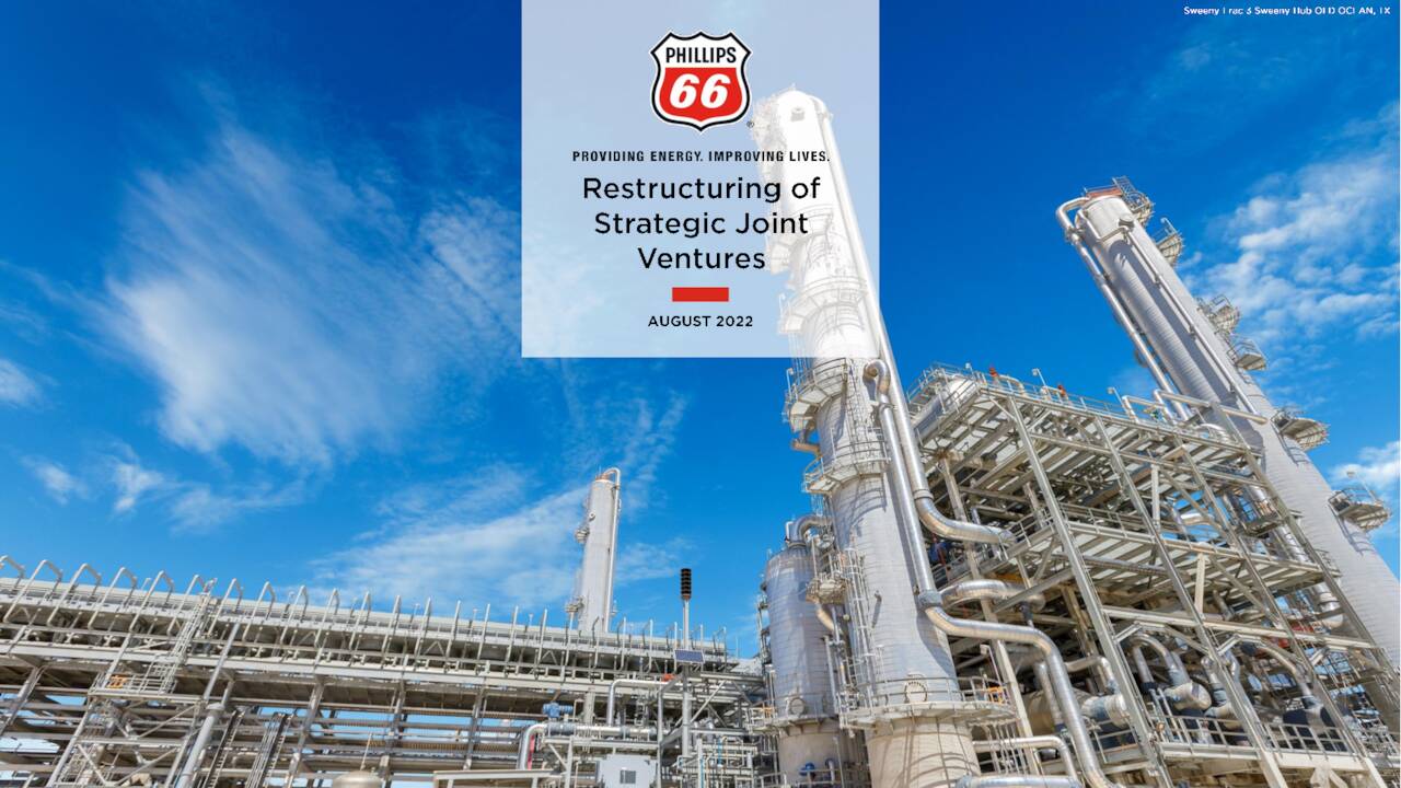 phillips 66 investor presentation