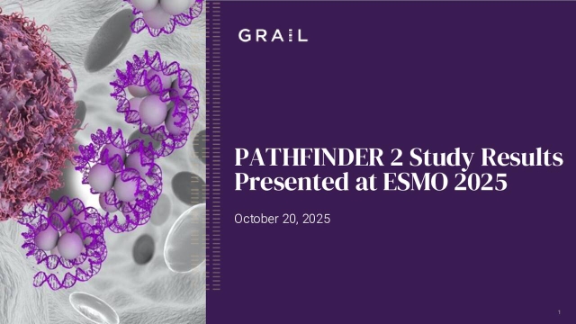 GRAIL, Inc. (GRAL) Discusses PATHFINDER 2 Study Results and Clinical ...