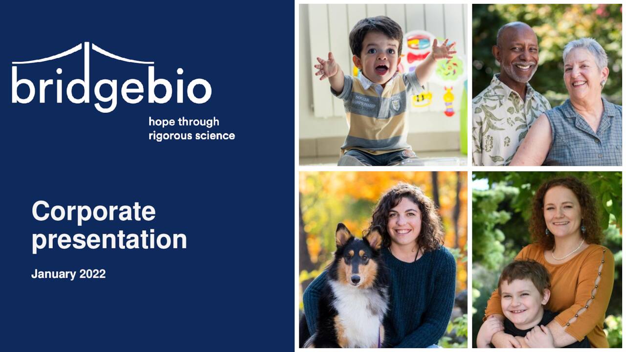 BridgeBio Pharma (BBIO) Investor Presentation - Slideshow (NASDAQ:BBIO ...