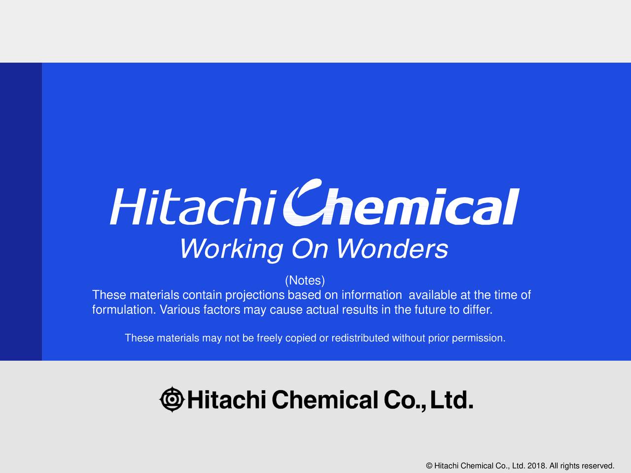 Project contain. - Hitachi Chemicals. Атлас Кемикал. Сертификат Hitachi. Dongying Hi-Tech Spring Chemical co., Ltd документы.