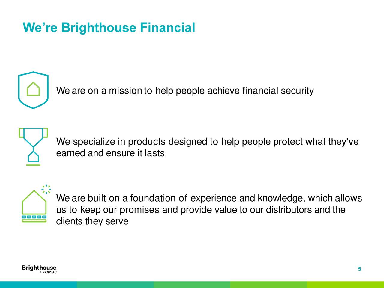 Brighthouse Financial (BHF) Investor Presentation - Slideshow (NASDAQ ...