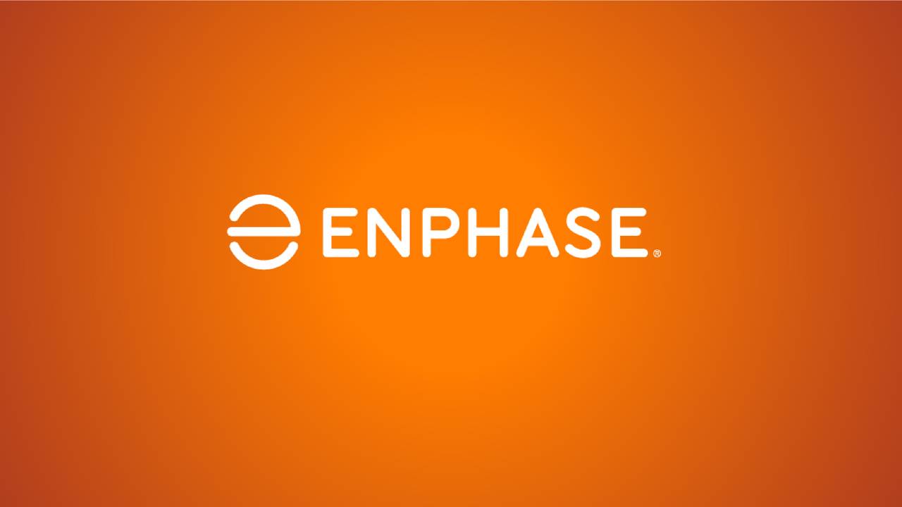 Enphase Energy (ENPH) Investor Presentation -Slideshow (NASDAQ:ENPH ...