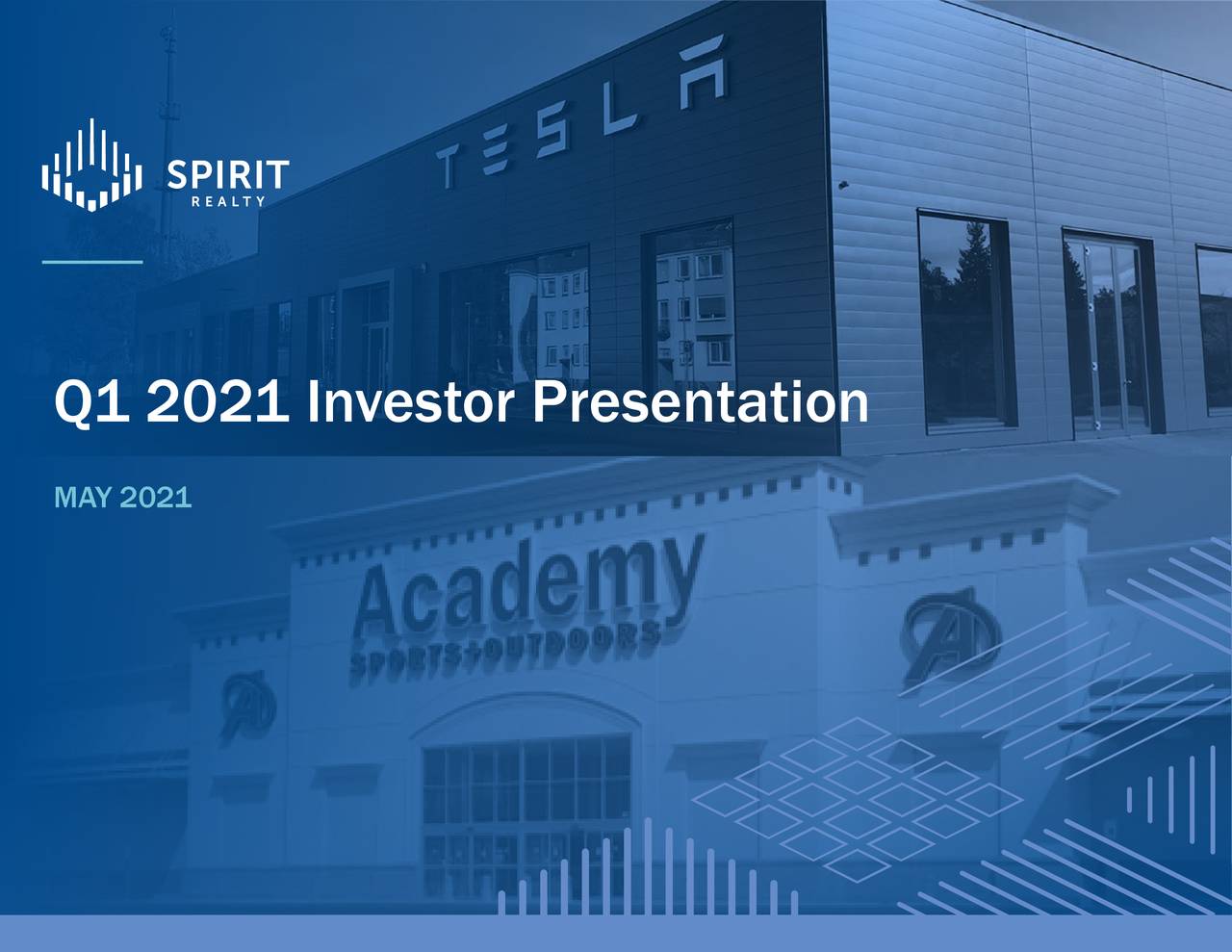 Q1 2021 Investor Presentation