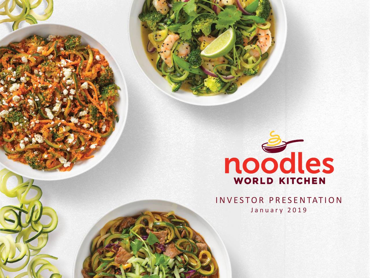 Noodles & Company (NDLS) Presents At ICR Investor Conference