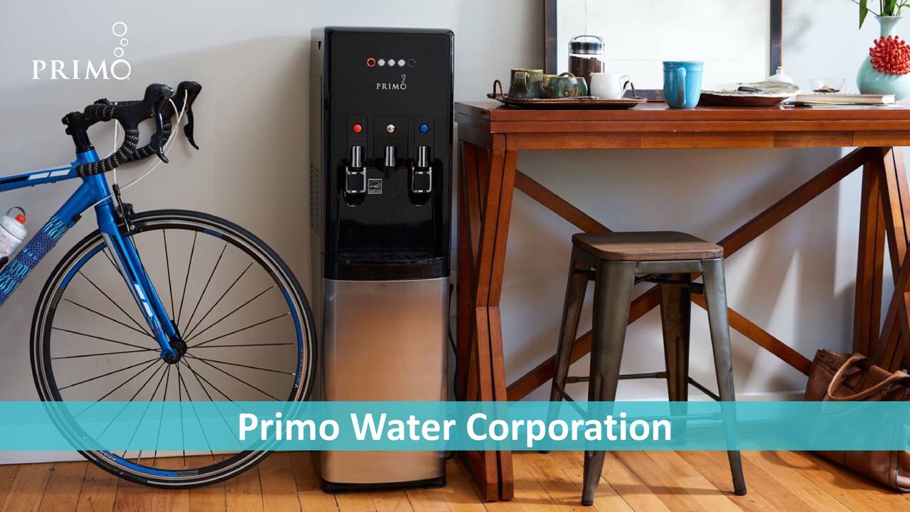 Primo Water (PRMW) Presents At 2019 ICR Conference Slideshow (NYSE
