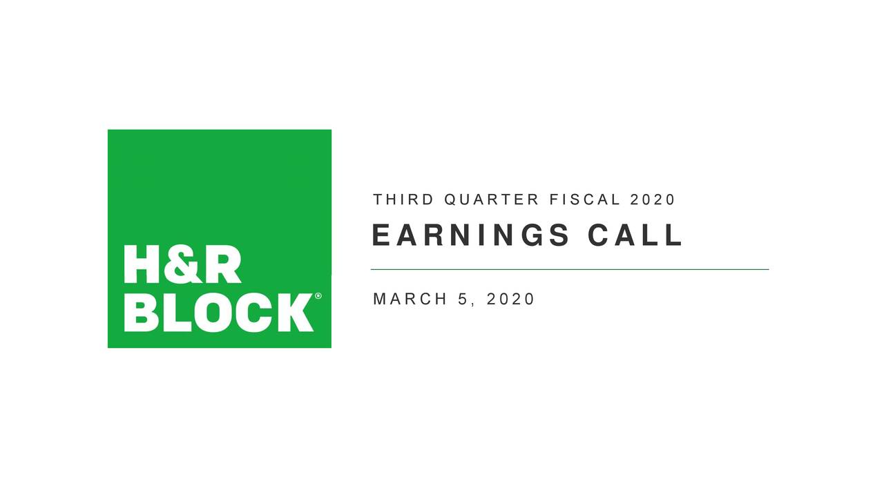 THIREARNINGS CALL5,2020
