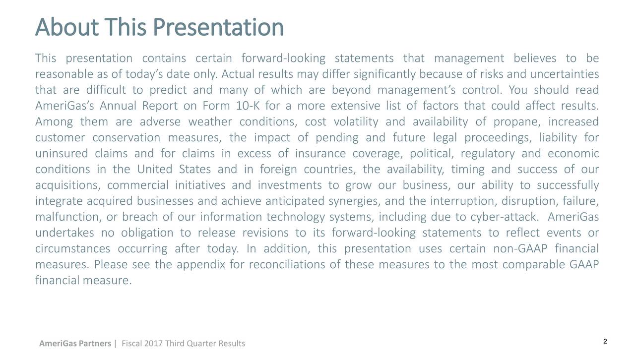 About This Presentation