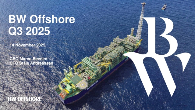 BW Offshore Limited 2025 Q3 - Results - Earnings Call Presentation ...