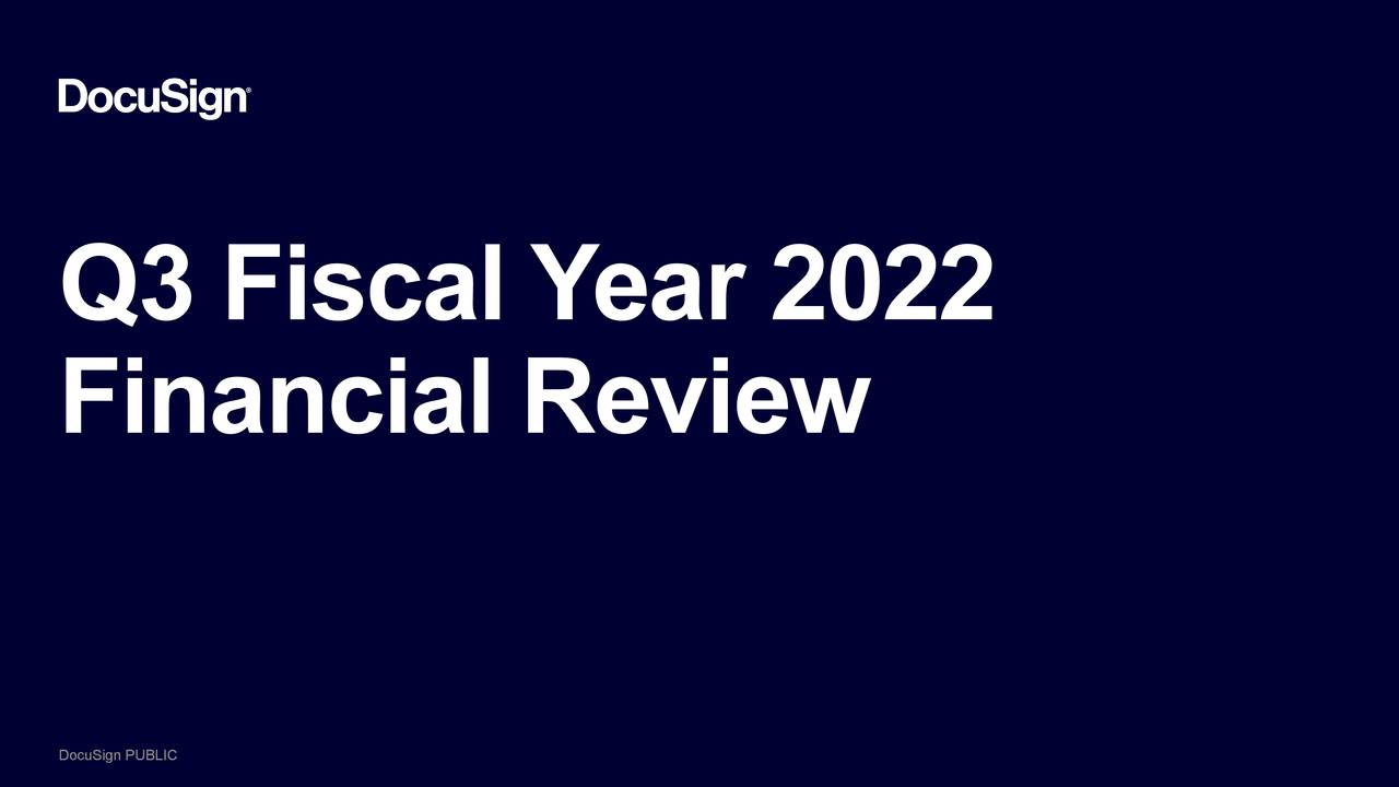Q3 Fiscal Y           ear 2022