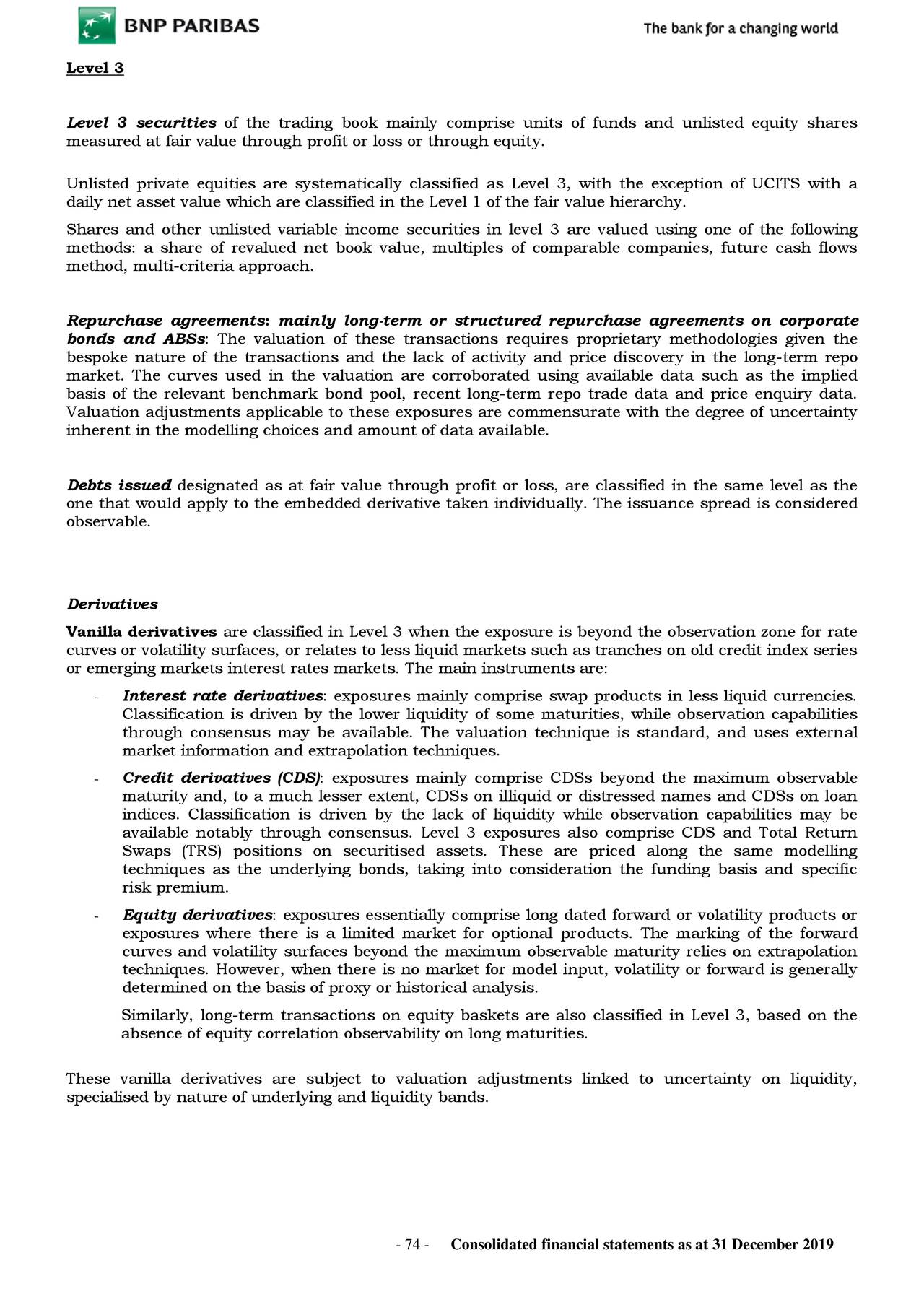 Bnp Paribas Sa 19 Q4 Results Earnings Call Presentation Otcmkts Bnpqf Seeking Alpha