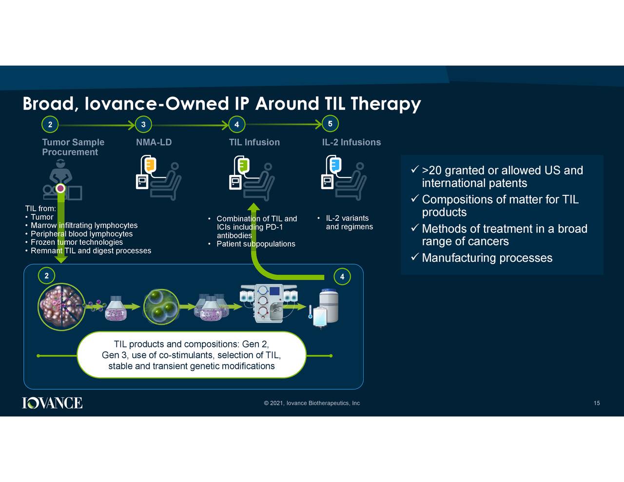 Iovance Biotherapeutics, Inc. 2020 Q4 - Results - Earnings Call ...