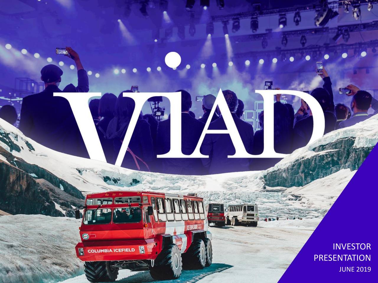 Viad (VVI) Investor Presentation - Slideshow (NYSE:VVI) | Seeking Alpha