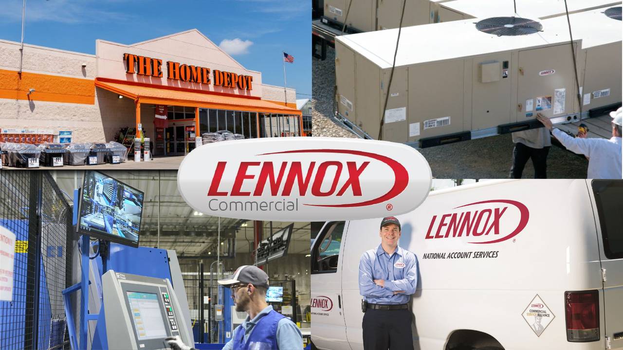 Lennox International (LII) Presents At Barclays Industrial Select