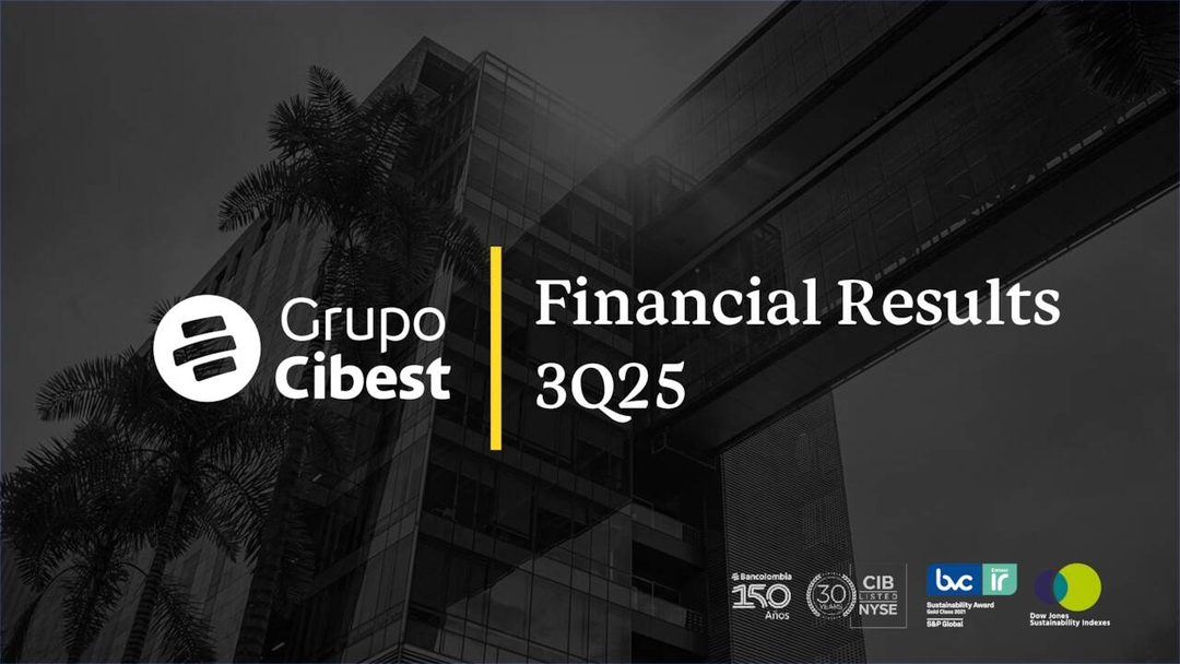 Grupo Cibest S.A. 2025 Q3 - Results - Earnings Call Presentation (NYSE ...