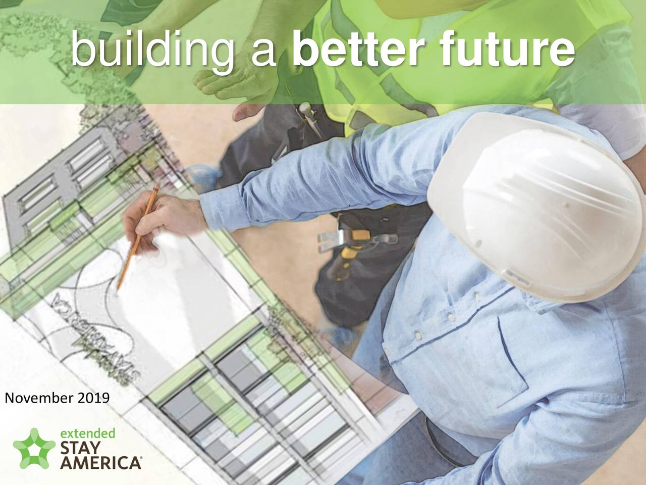 Extended Stay America (STAY) Investor Presentation Slideshow (NASDAQ