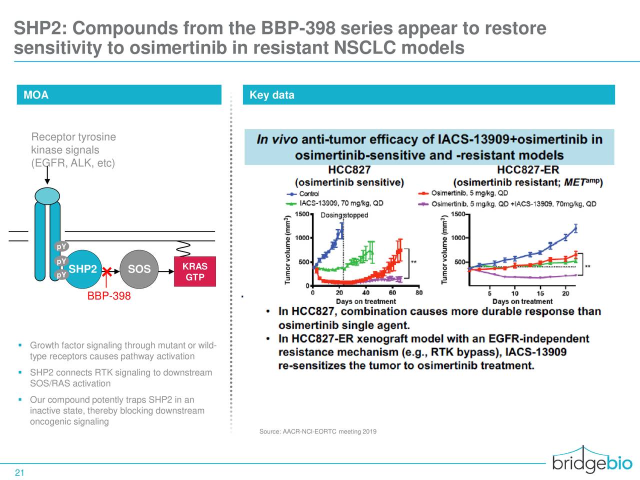 BridgeBio Pharma (BBIO) Investor Presentation - Slideshow (NASDAQ:BBIO ...