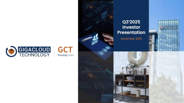 GigaCloud Technology Inc. 2025 Q3 - Results - Earnings Call ...