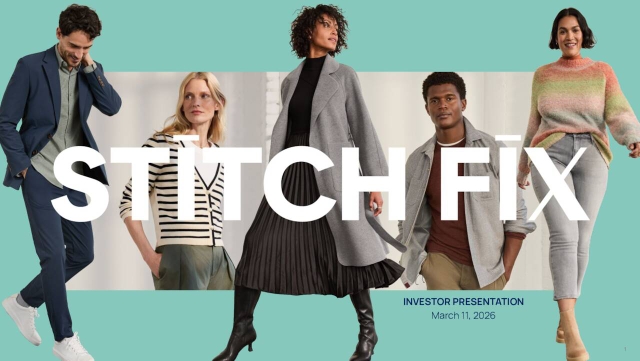 Stitch Fix, Inc. 2026 Q2 - Results - Earnings Call Presentation (NASDAQ ...