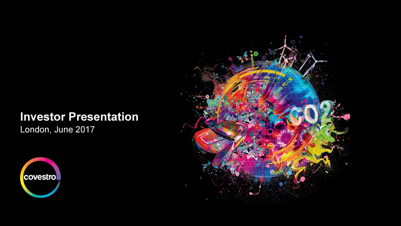 covestro investor presentation 2022