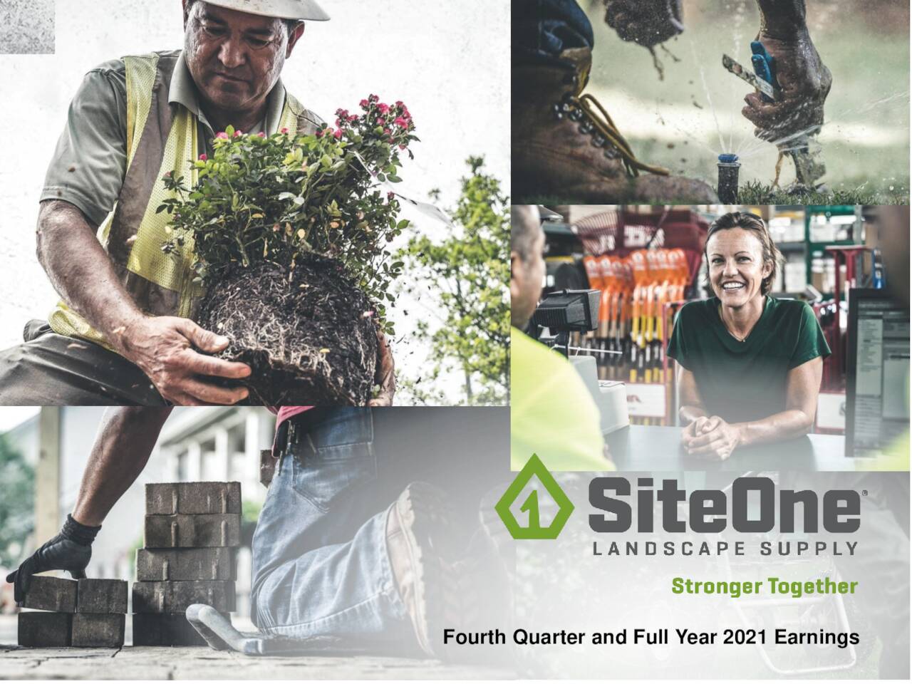 siteone investor presentation