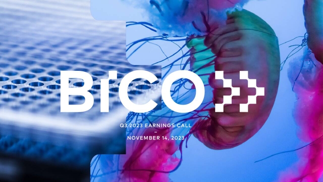 BICO Group AB (publ) 2023 Q3 - Results - Earnings Call Presentation ...