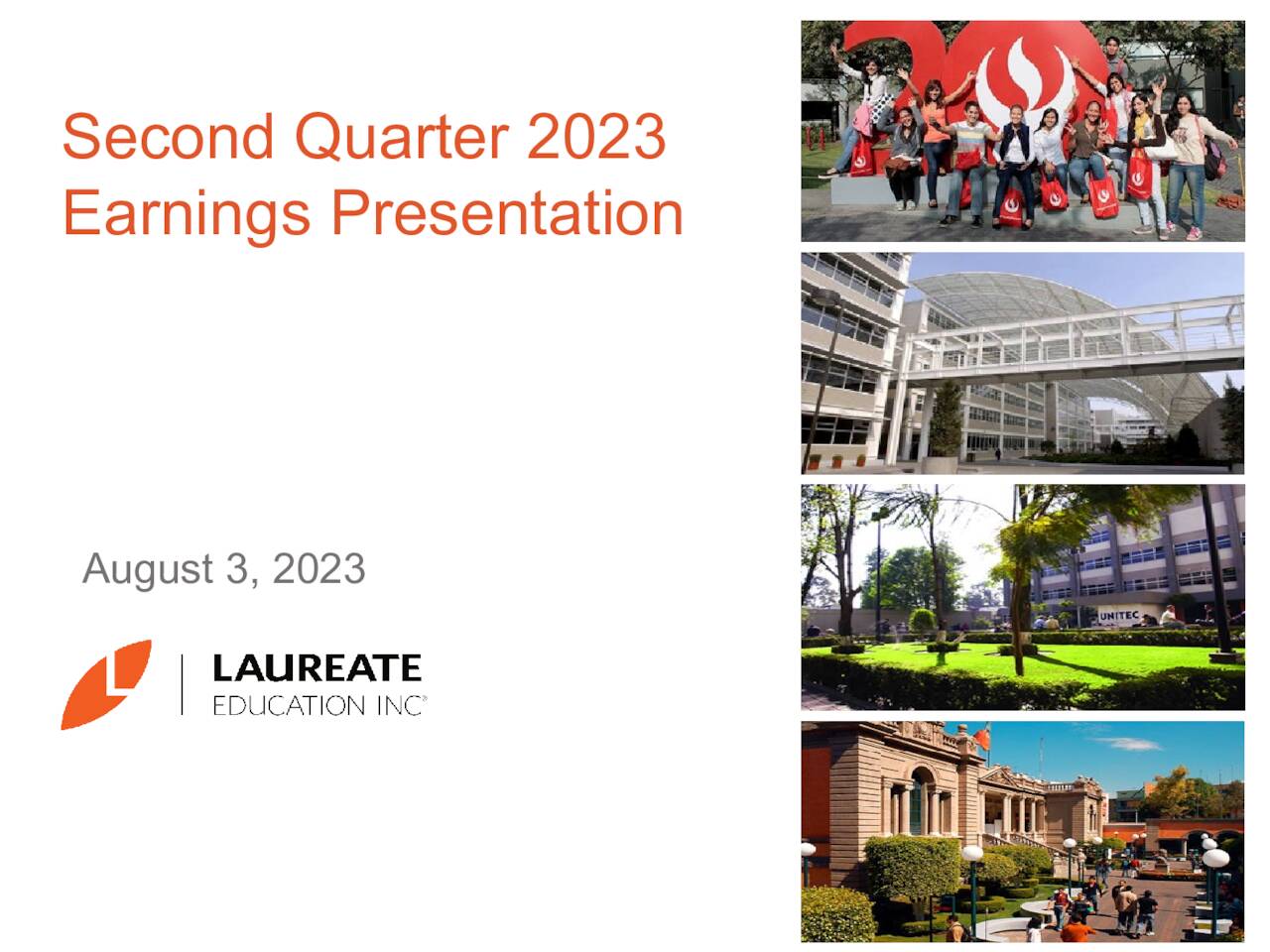 Second Quarter 2023