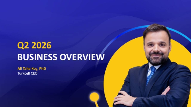 Alpha Call Turkcell Iletisim Hizmetleri A.S. 2026 Q2 - Results - Earnings Call ...