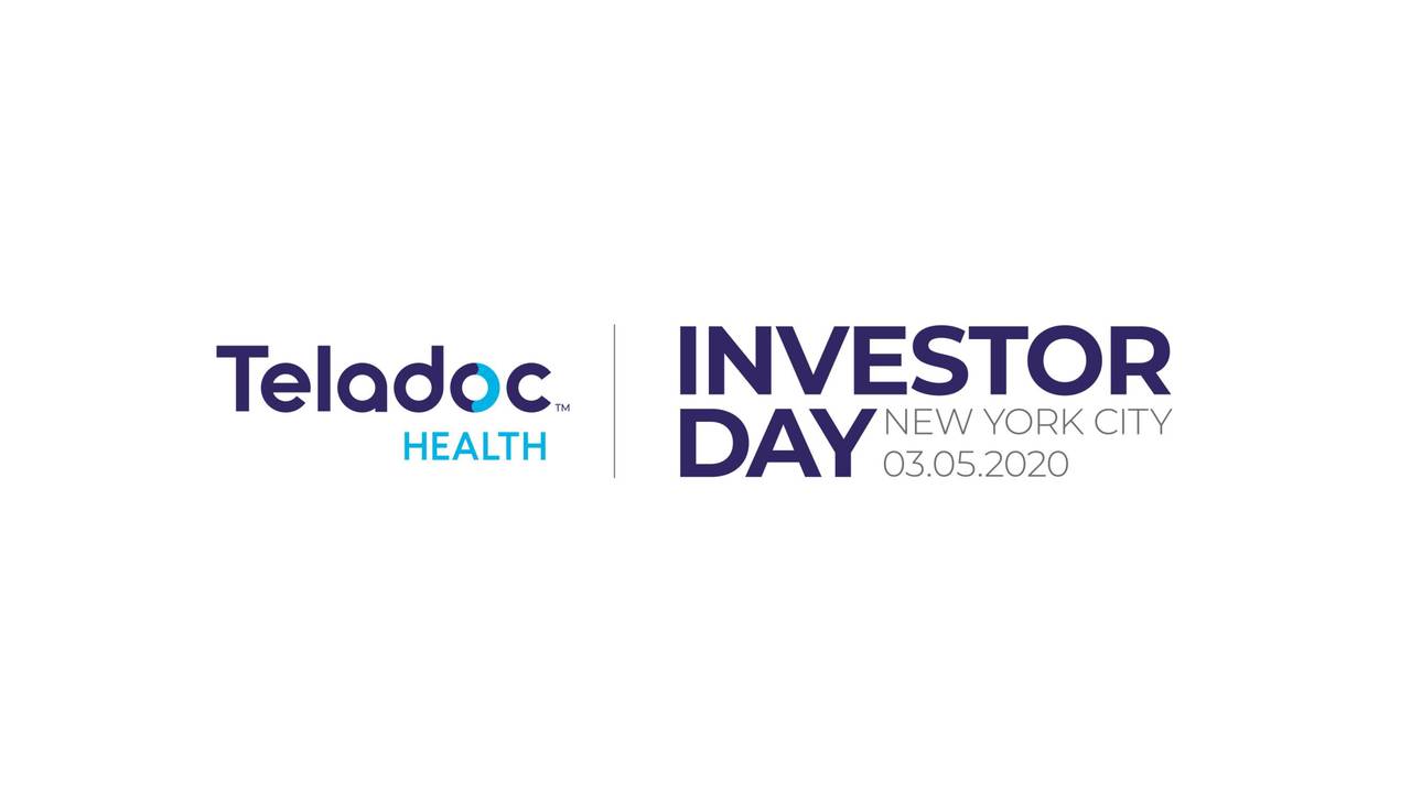 teladoc investor presentation 2021