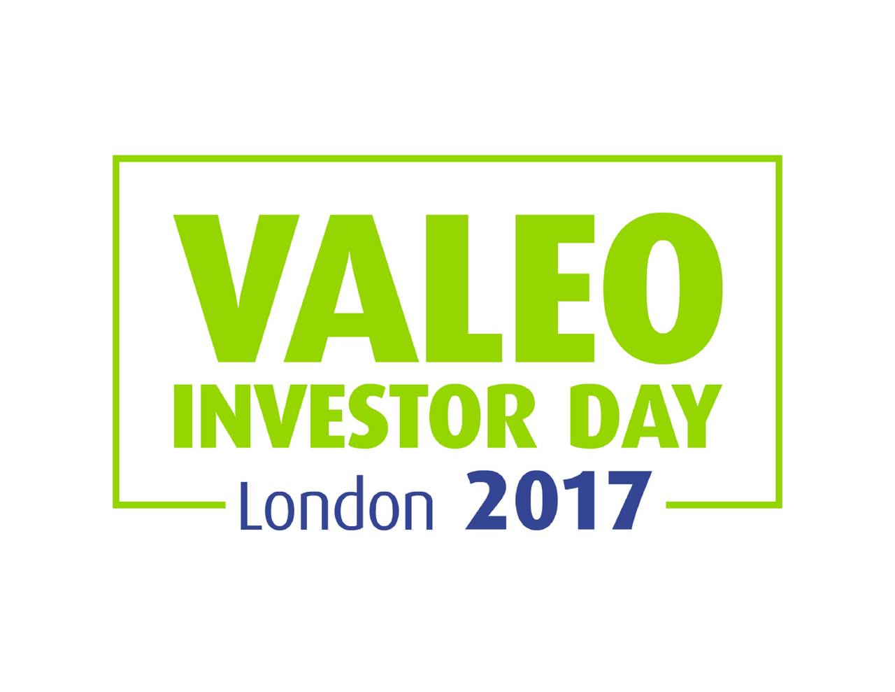 Valeo S A Vleef Investor Presentation Slideshow Otcmkts Vleef Seeking Alpha