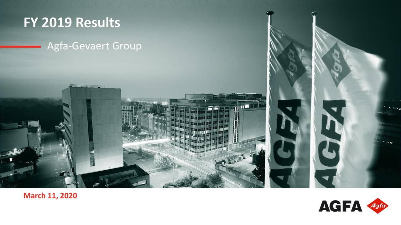 FY 2019 Results