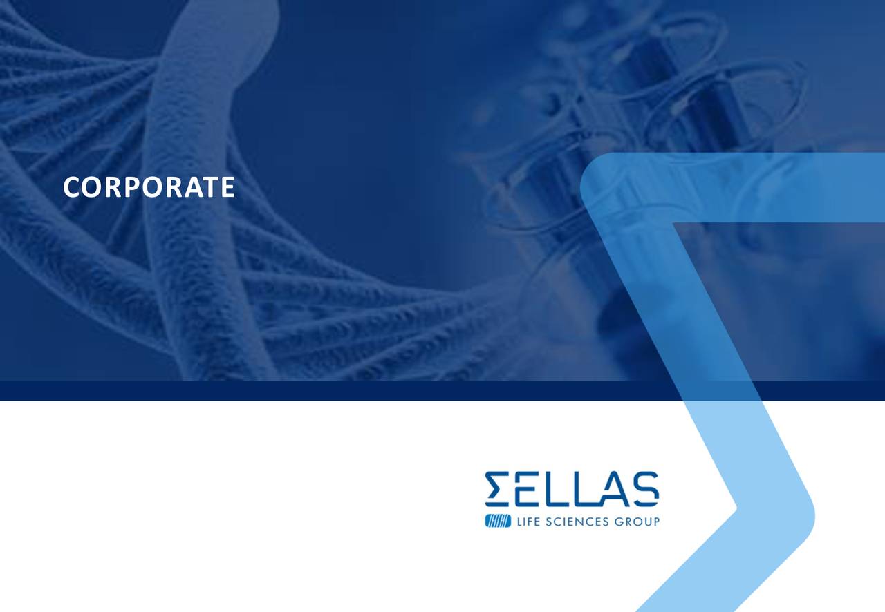 Sellas Life Sciences (SLS) Investor Presentation - Slideshow (NASDAQ ...