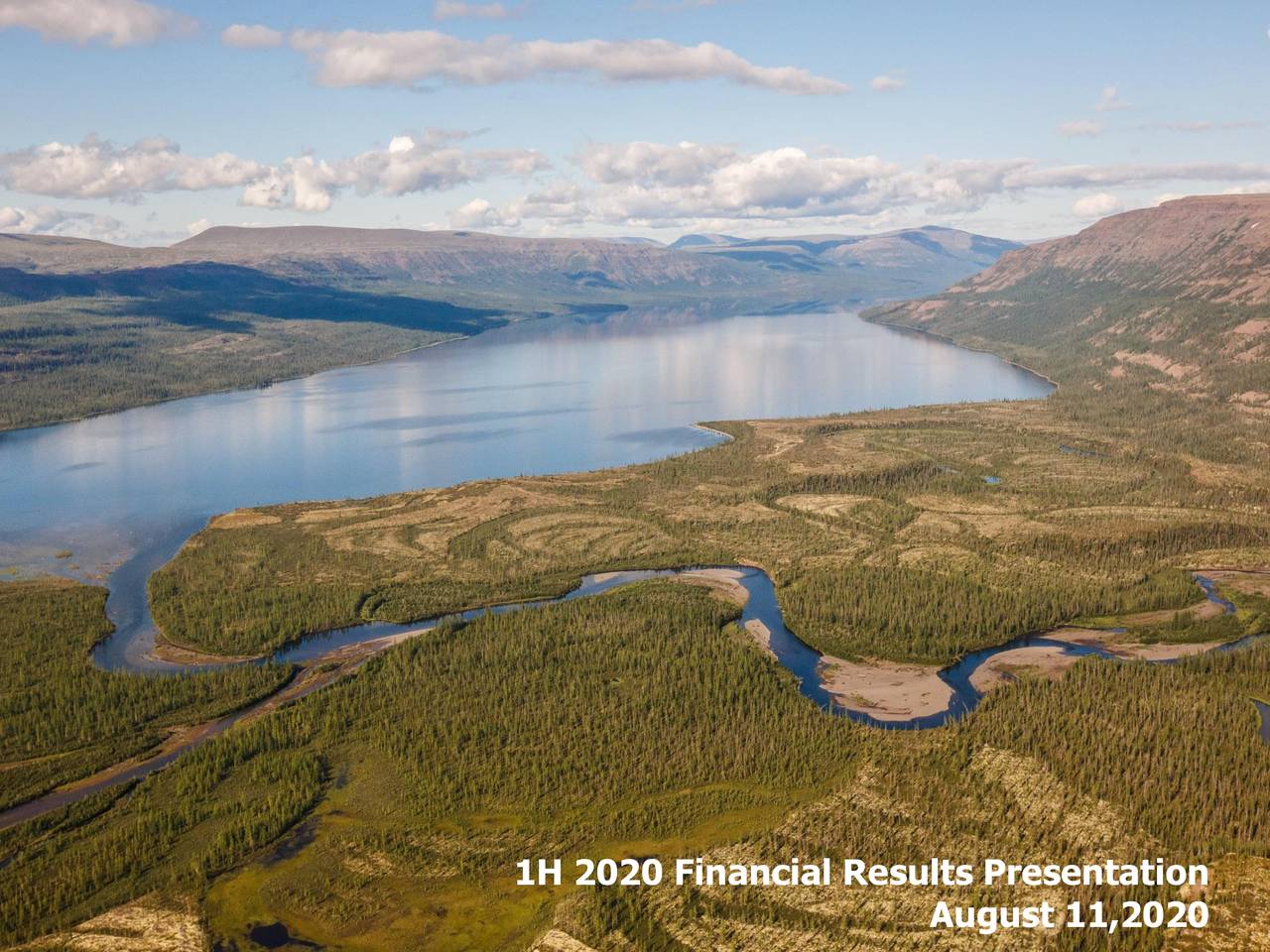 Public Joint Stock Company Mining and Metallurgical Company Norilsk