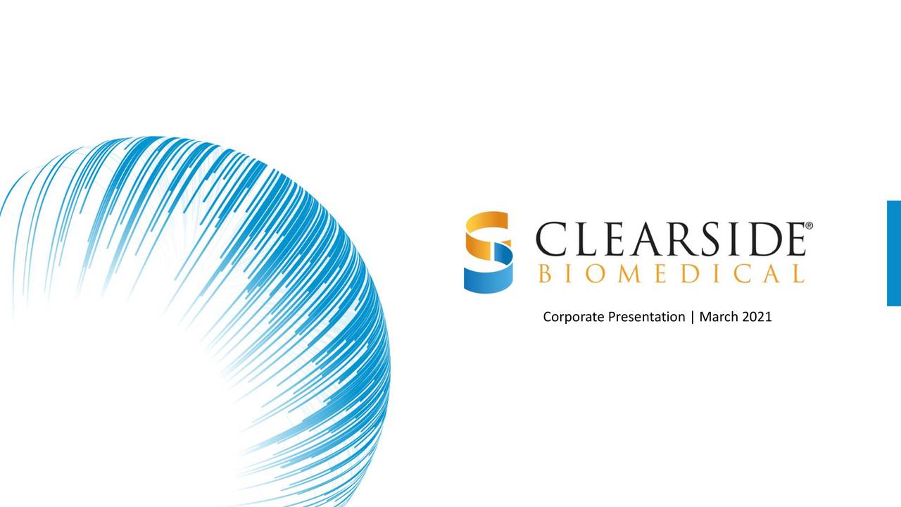 Clearside Biomedical Fda Approval – LRBO
