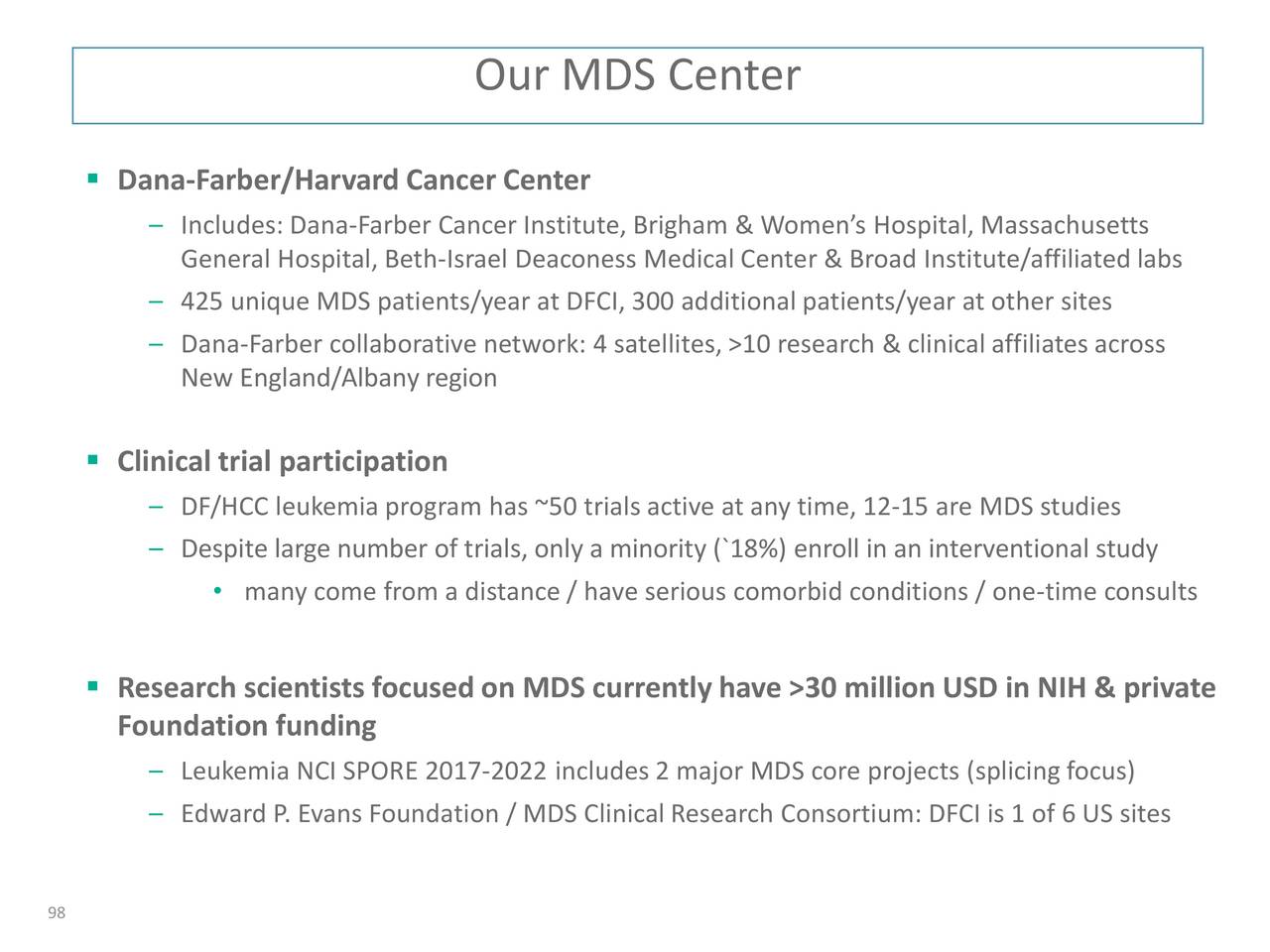 the dana farber cancer institute case study essay Located in boston and the surrounding communities, dana-farber cancer institute brings together world renowned clinicians, innovative researchers and dedicated professionals, allies in the common mission of conquering cancer. the dana farber cancer institute case study essay Located in boston and the surrounding communities, dana-farber cancer institute brings together world renowned clinicians, innovative researchers and dedicated professionals, allies in the common mission of conquering cancer.