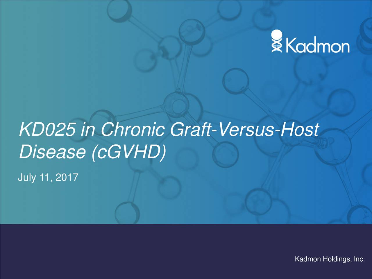 KD025 in Chronic Graft-Versus-Host
